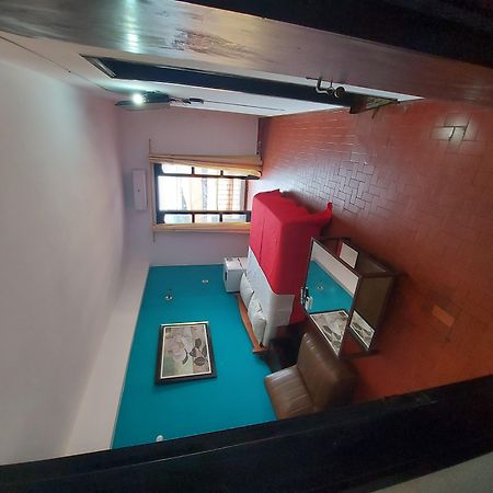 Costanera Hostel อะซุนซิออง ภายนอก รูปภาพ