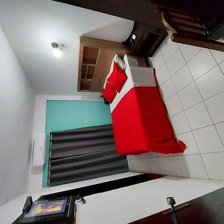 Costanera Hostel อะซุนซิออง ภายนอก รูปภาพ