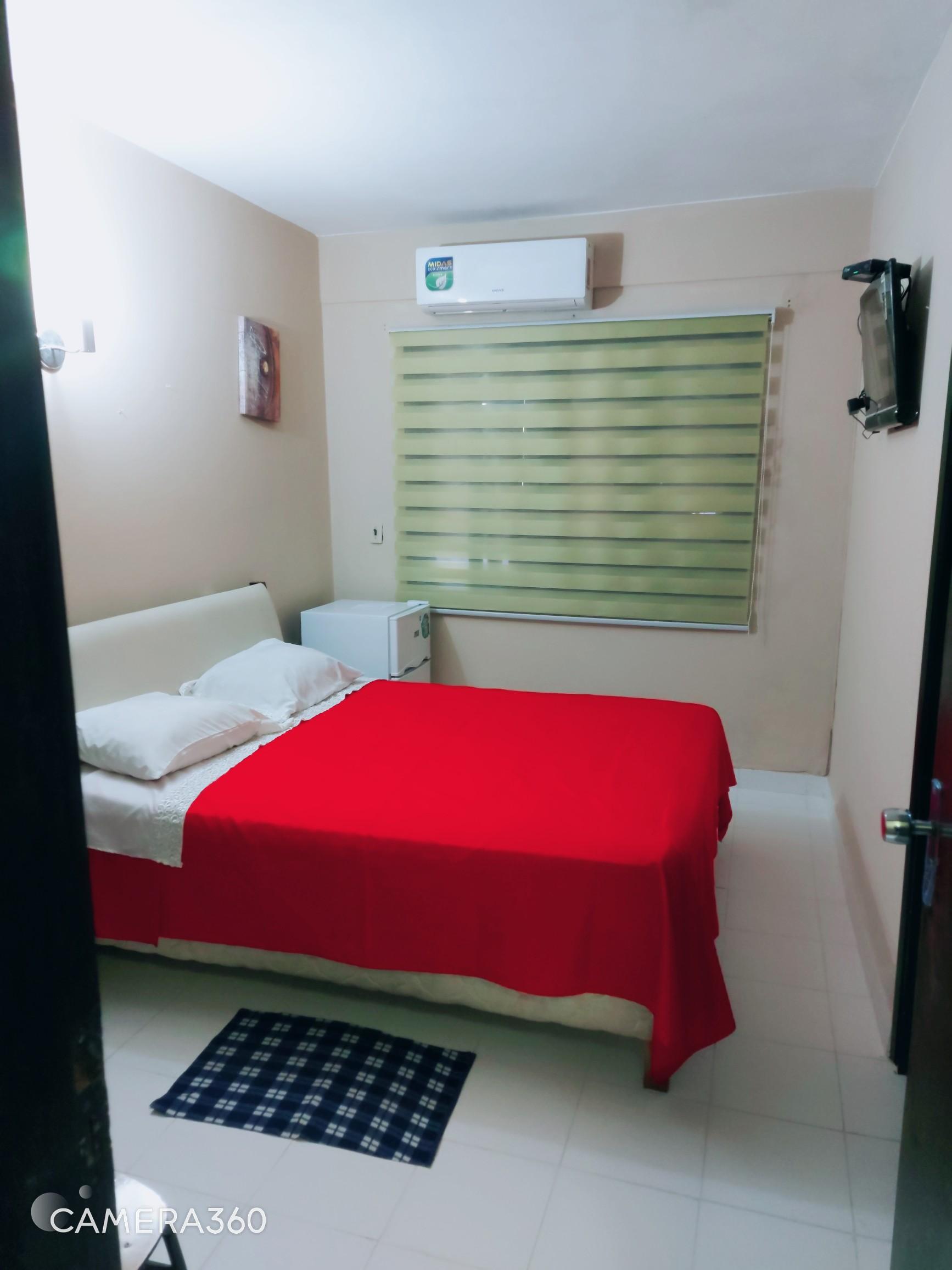 Costanera Hostel อะซุนซิออง ภายนอก รูปภาพ