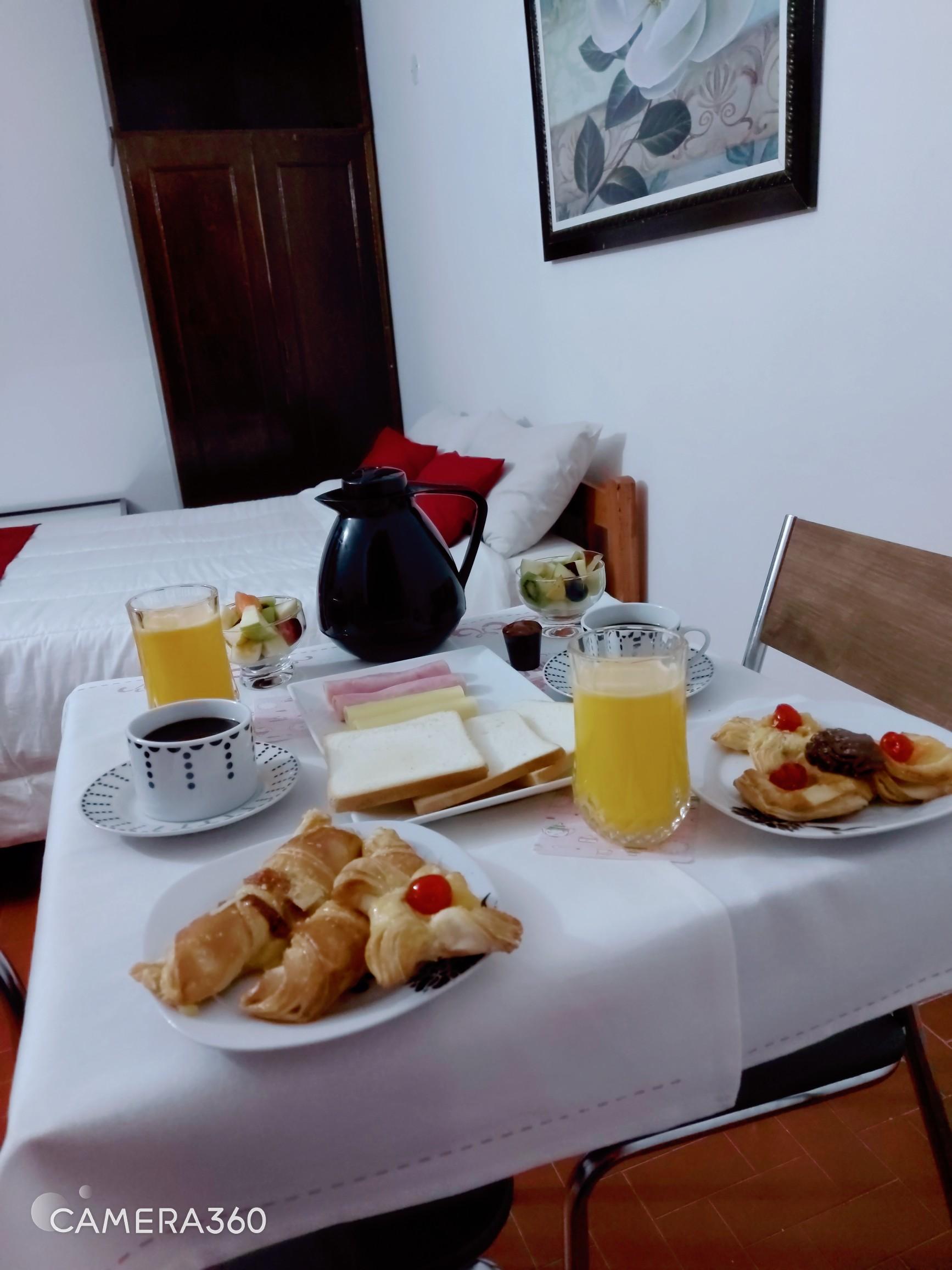 Costanera Hostel อะซุนซิออง ภายนอก รูปภาพ