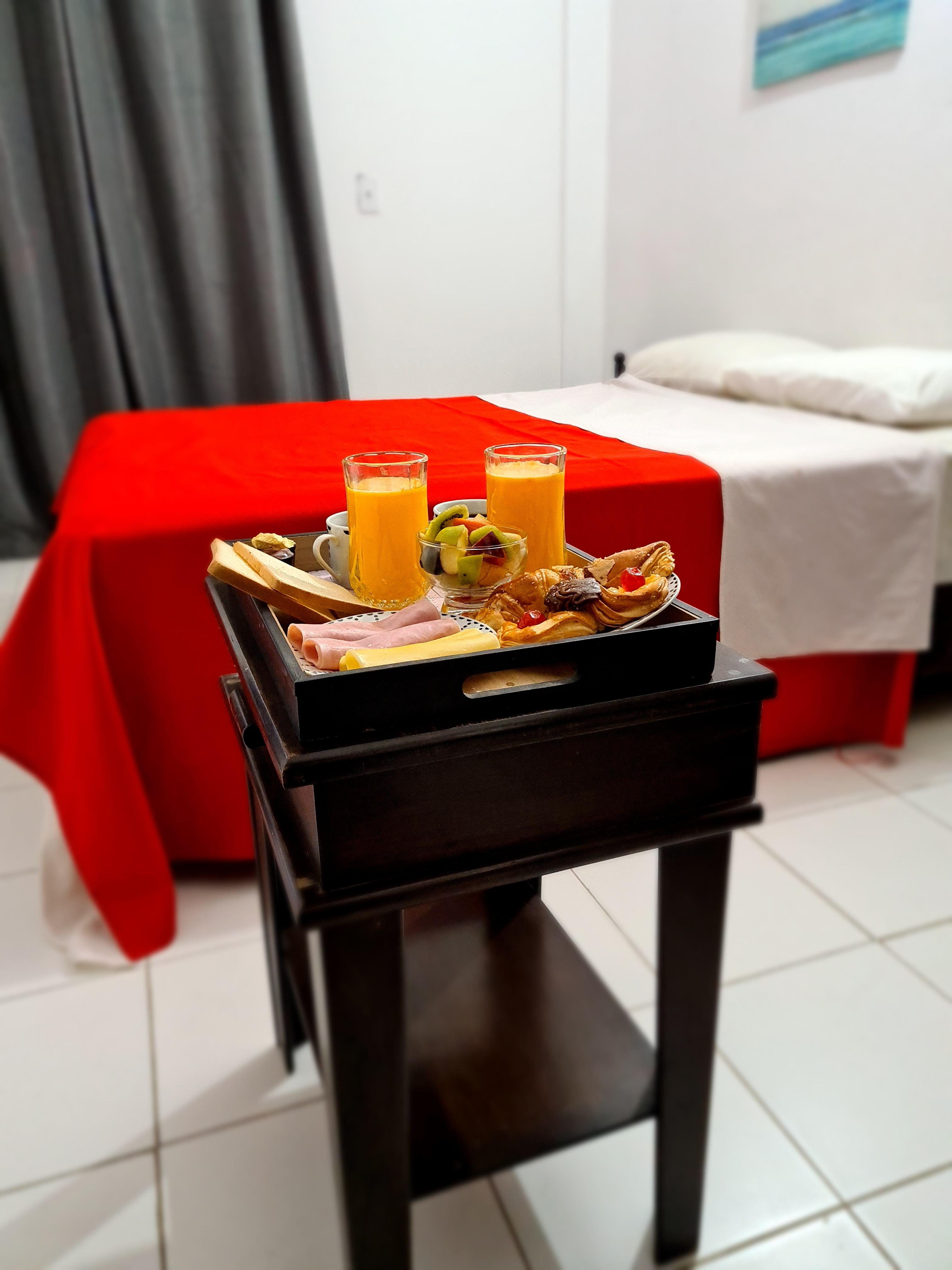 Costanera Hostel อะซุนซิออง ภายนอก รูปภาพ