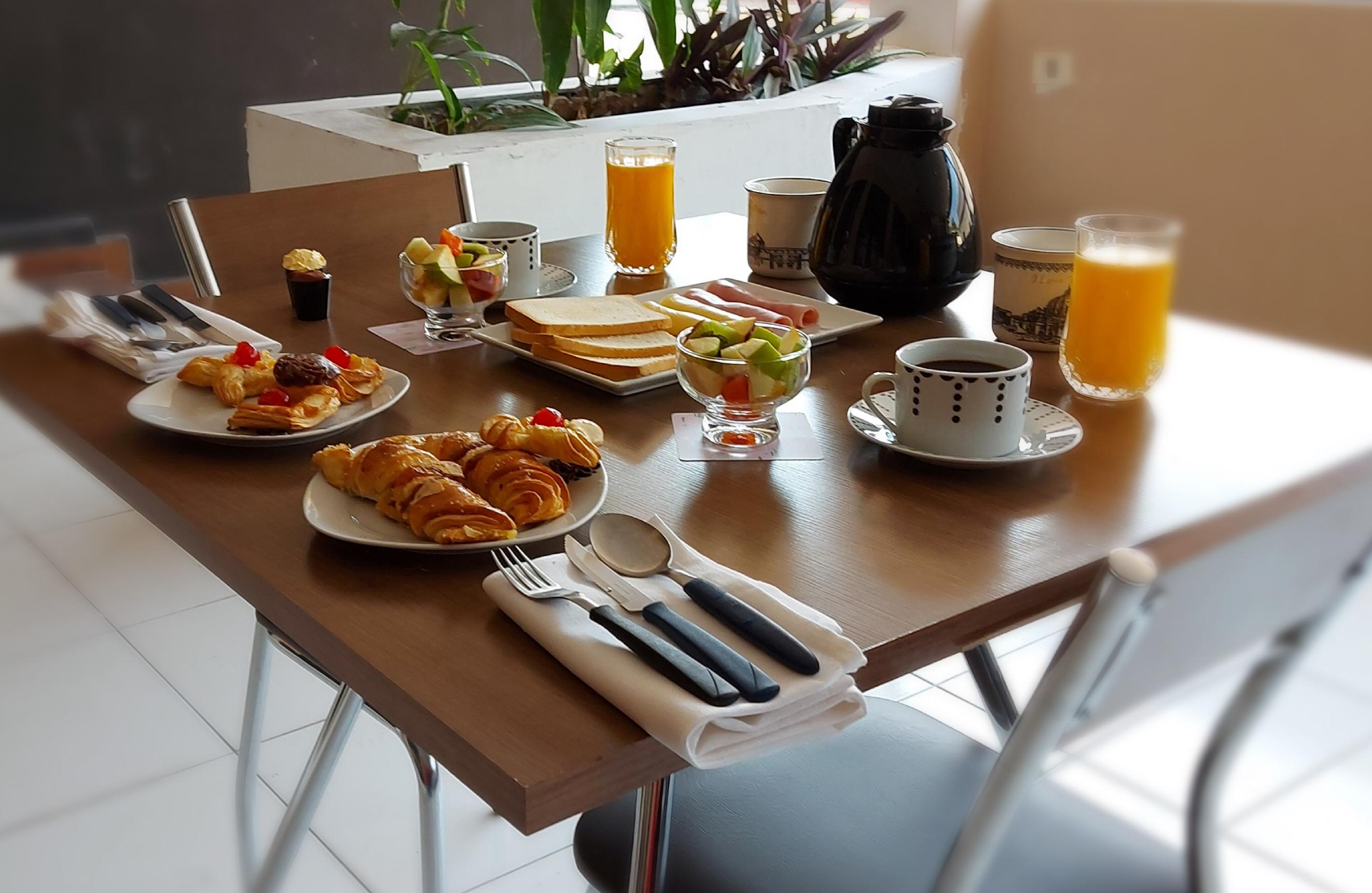 Costanera Hostel อะซุนซิออง ภายนอก รูปภาพ