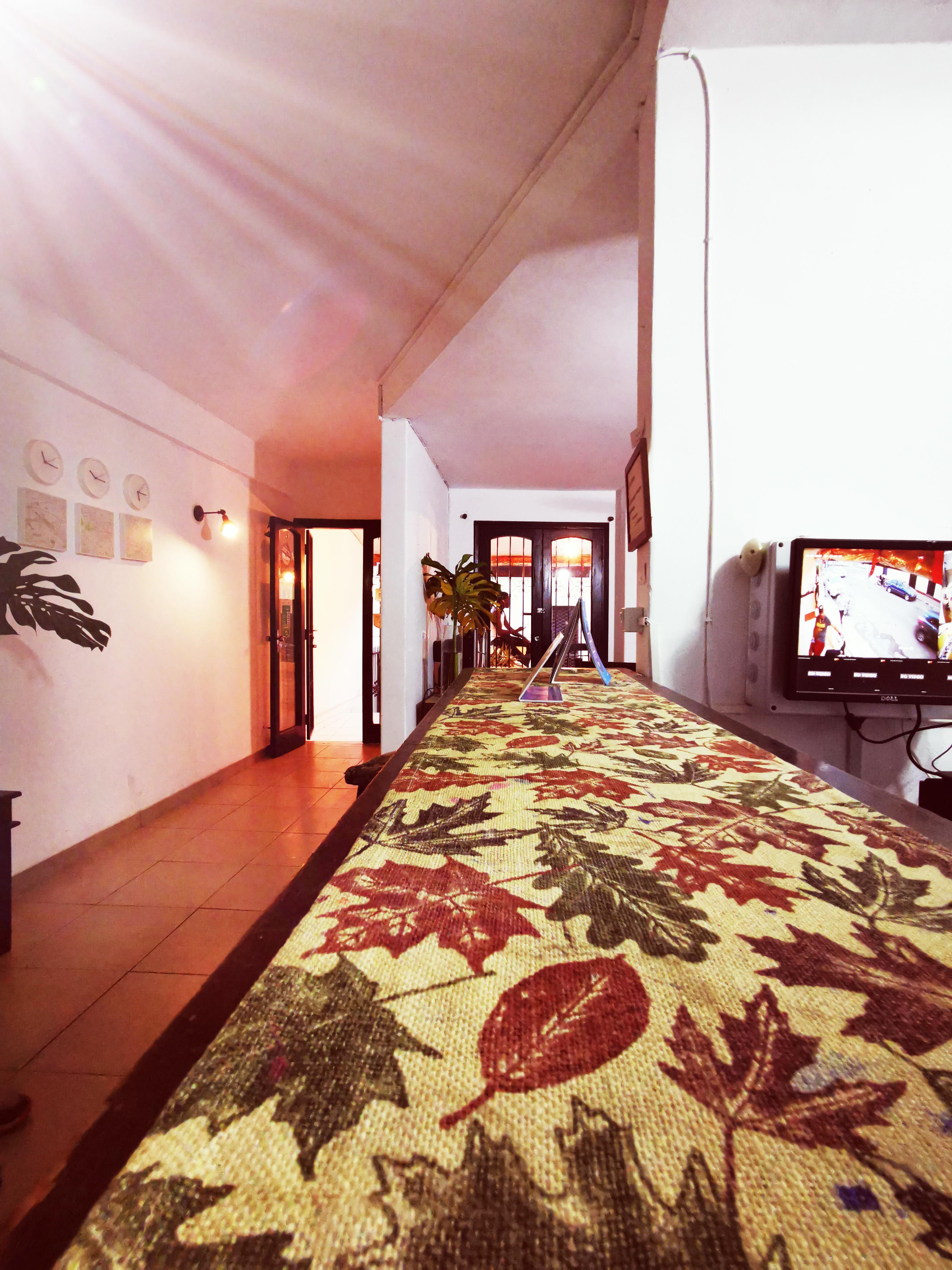 Costanera Hostel อะซุนซิออง ภายนอก รูปภาพ