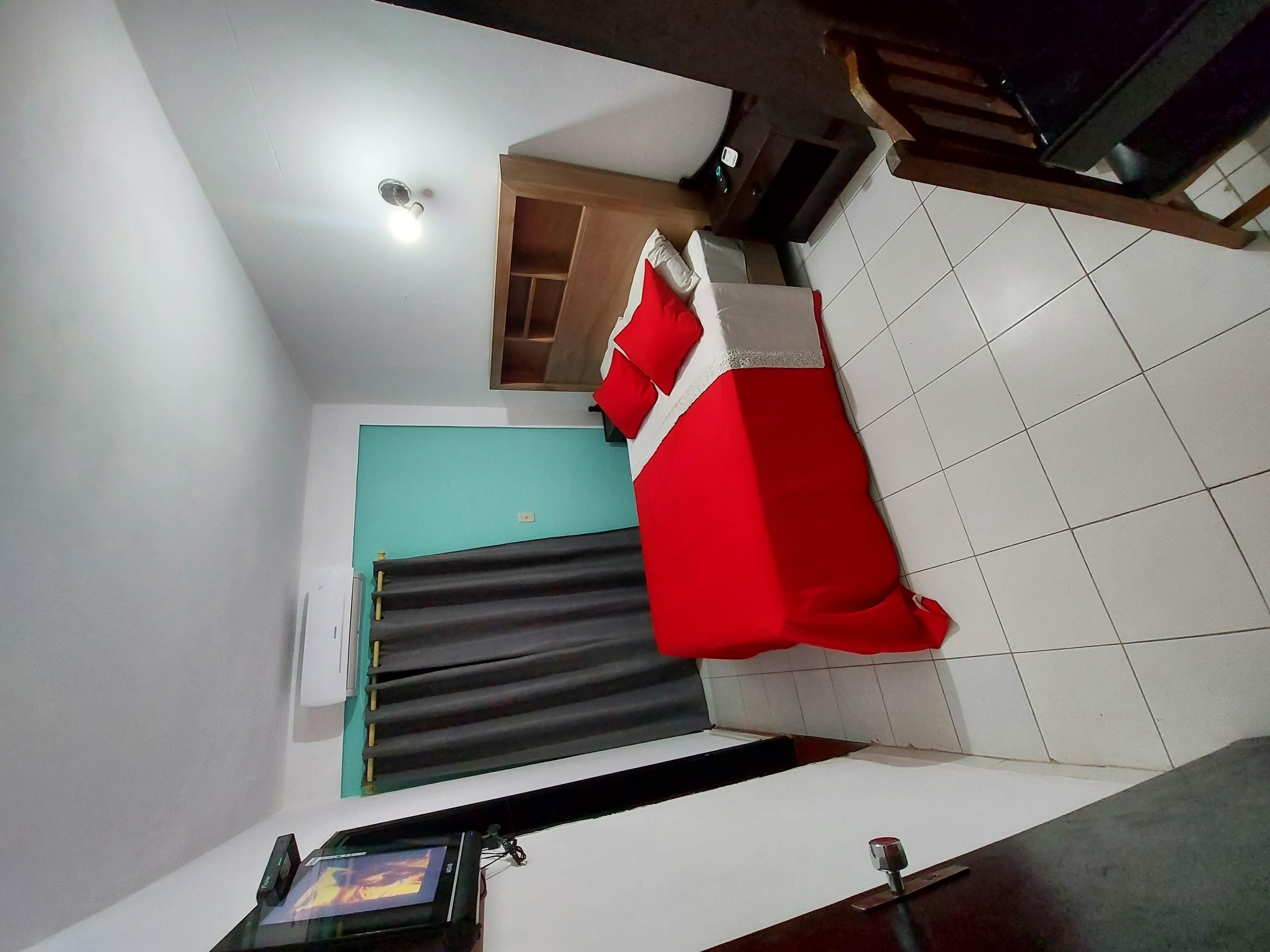 Costanera Hostel อะซุนซิออง ภายนอก รูปภาพ