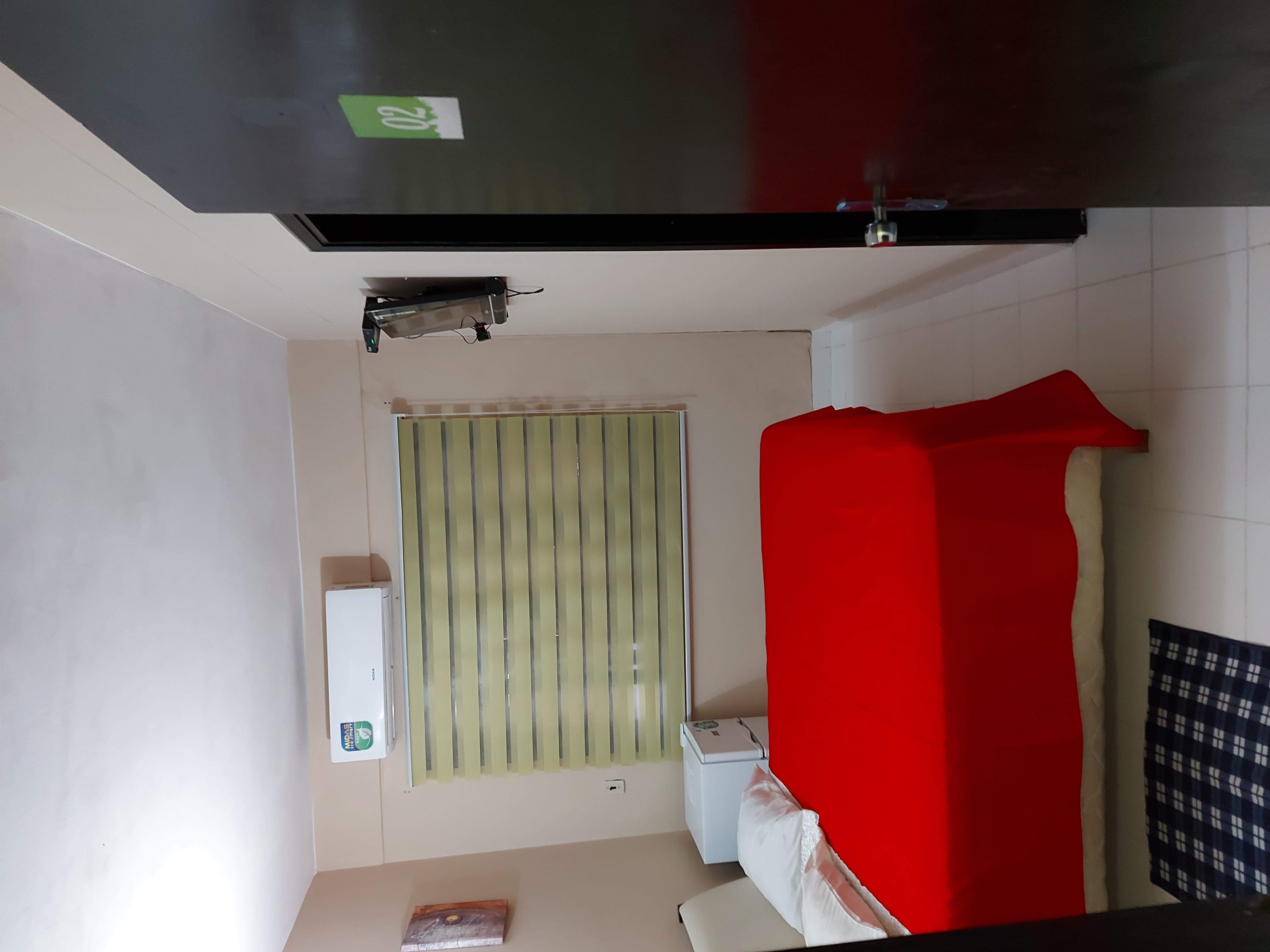 Costanera Hostel อะซุนซิออง ภายนอก รูปภาพ