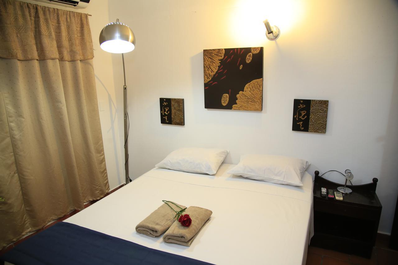 Costanera Hostel อะซุนซิออง ภายนอก รูปภาพ