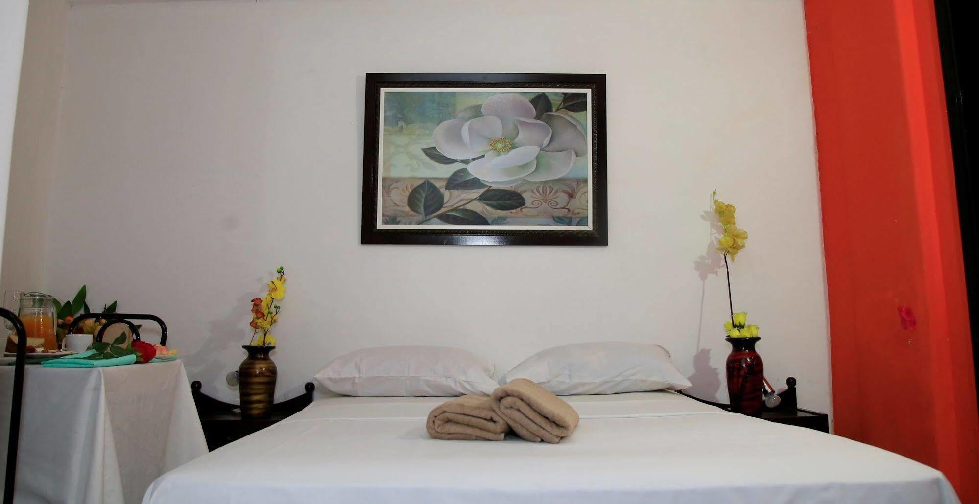 Costanera Hostel อะซุนซิออง ภายนอก รูปภาพ