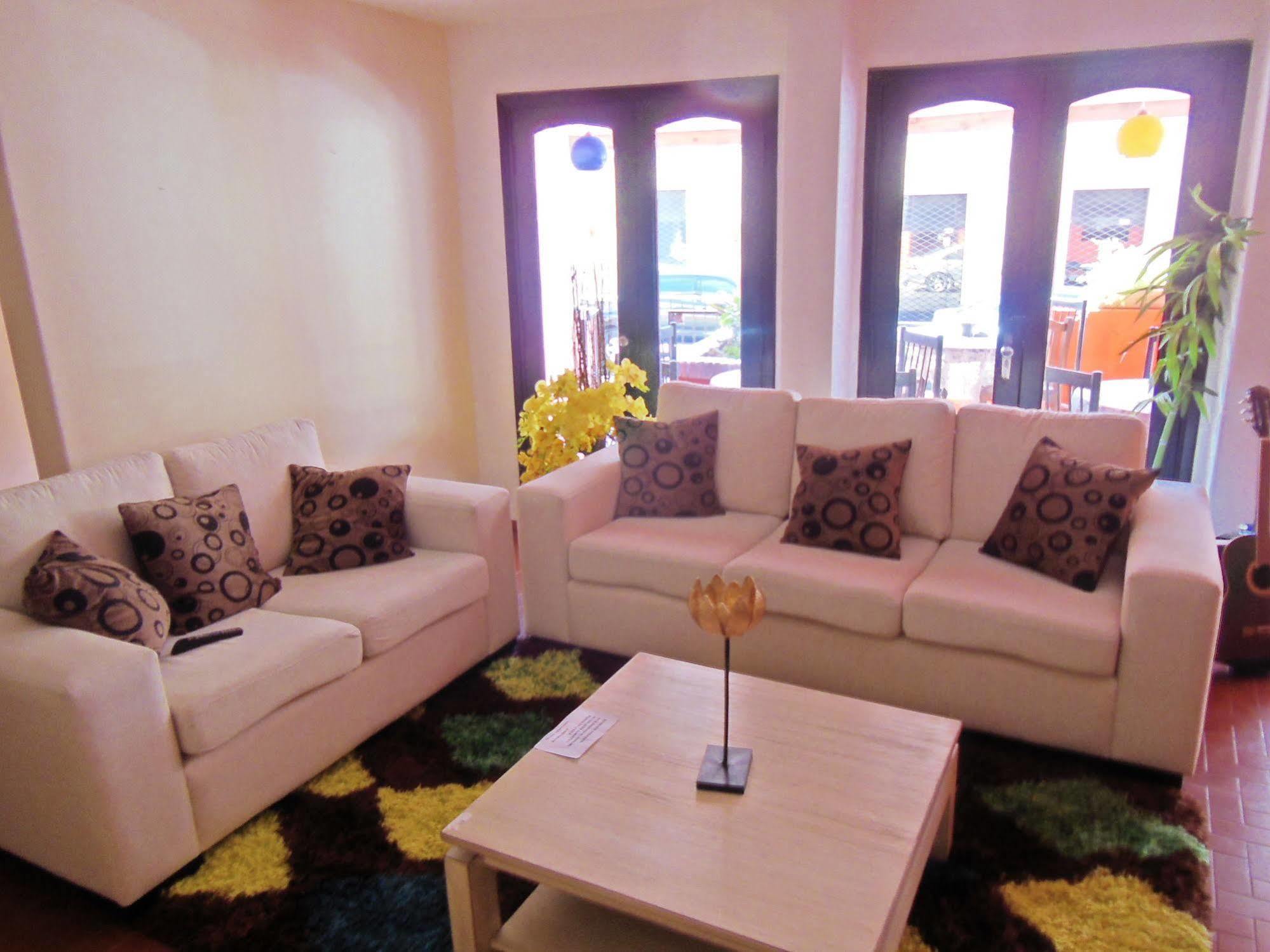 Costanera Hostel อะซุนซิออง ภายนอก รูปภาพ