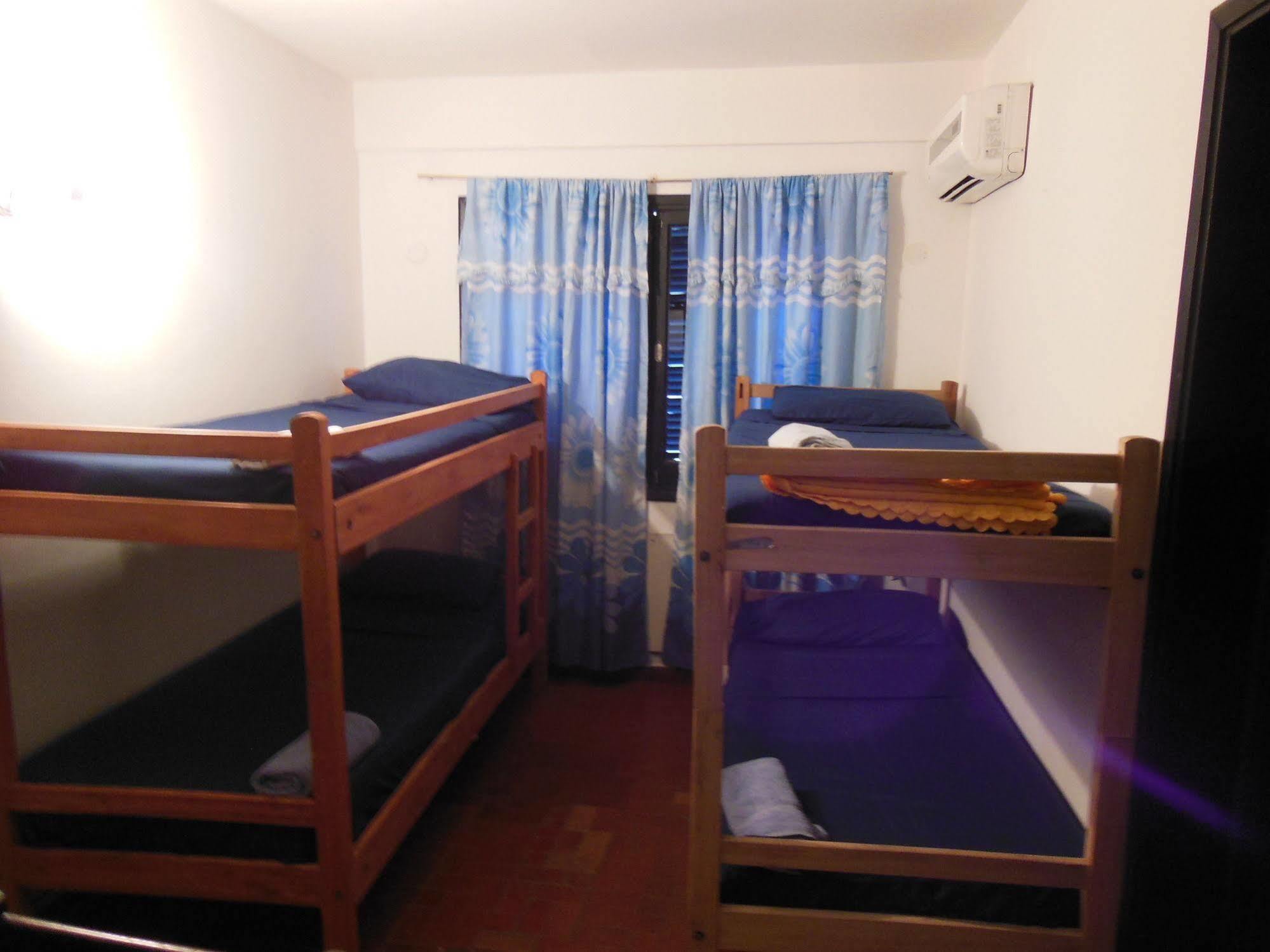 Costanera Hostel อะซุนซิออง ภายนอก รูปภาพ